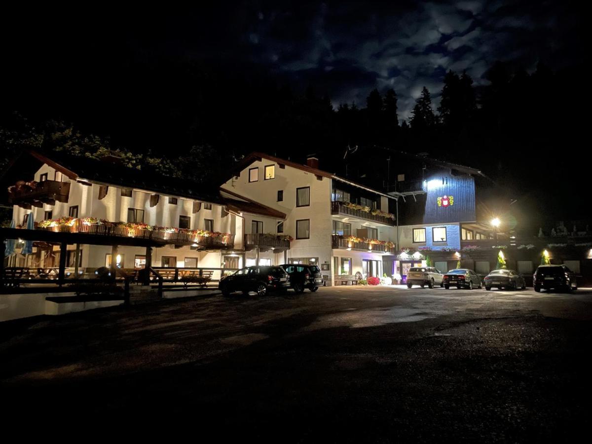 Hotel Gundl Alm Schliersee Esterno foto