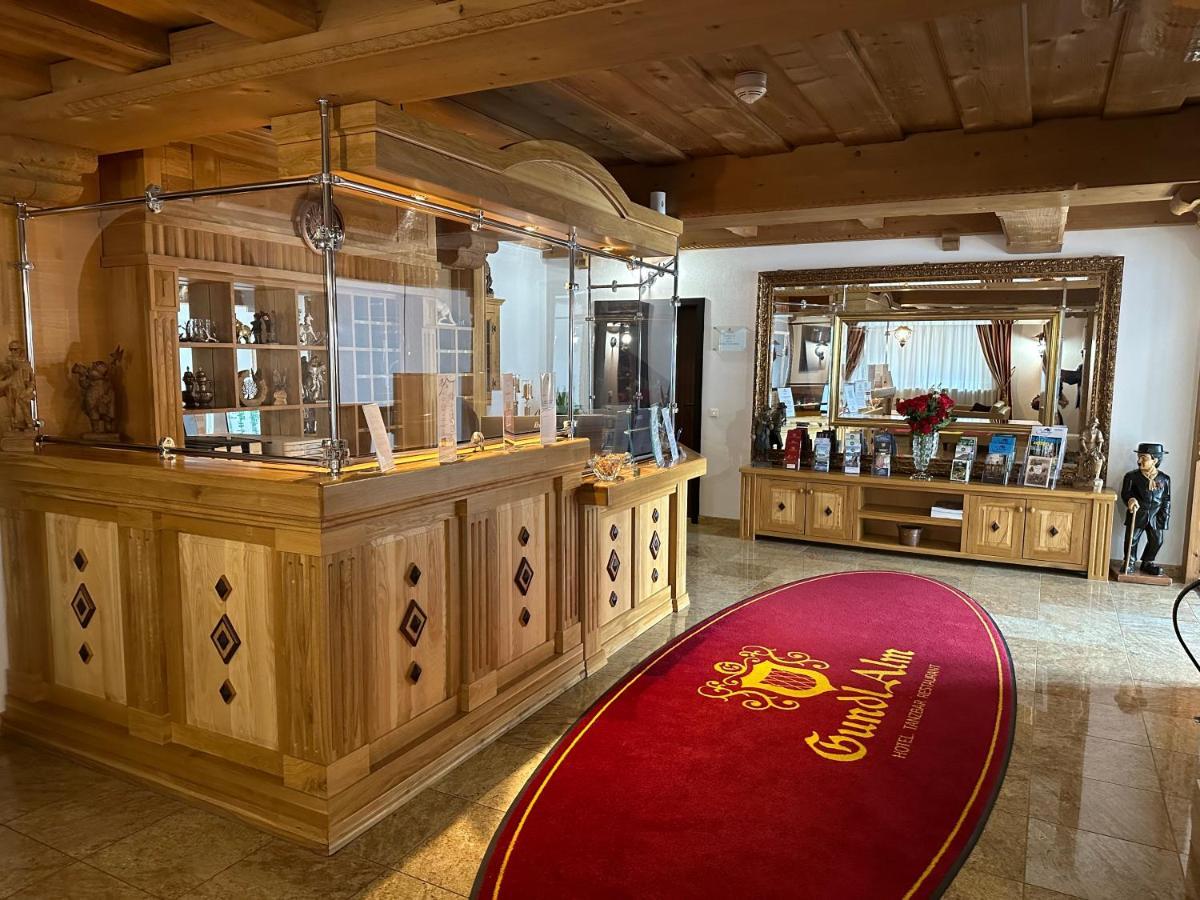 Hotel Gundl Alm Schliersee Esterno foto