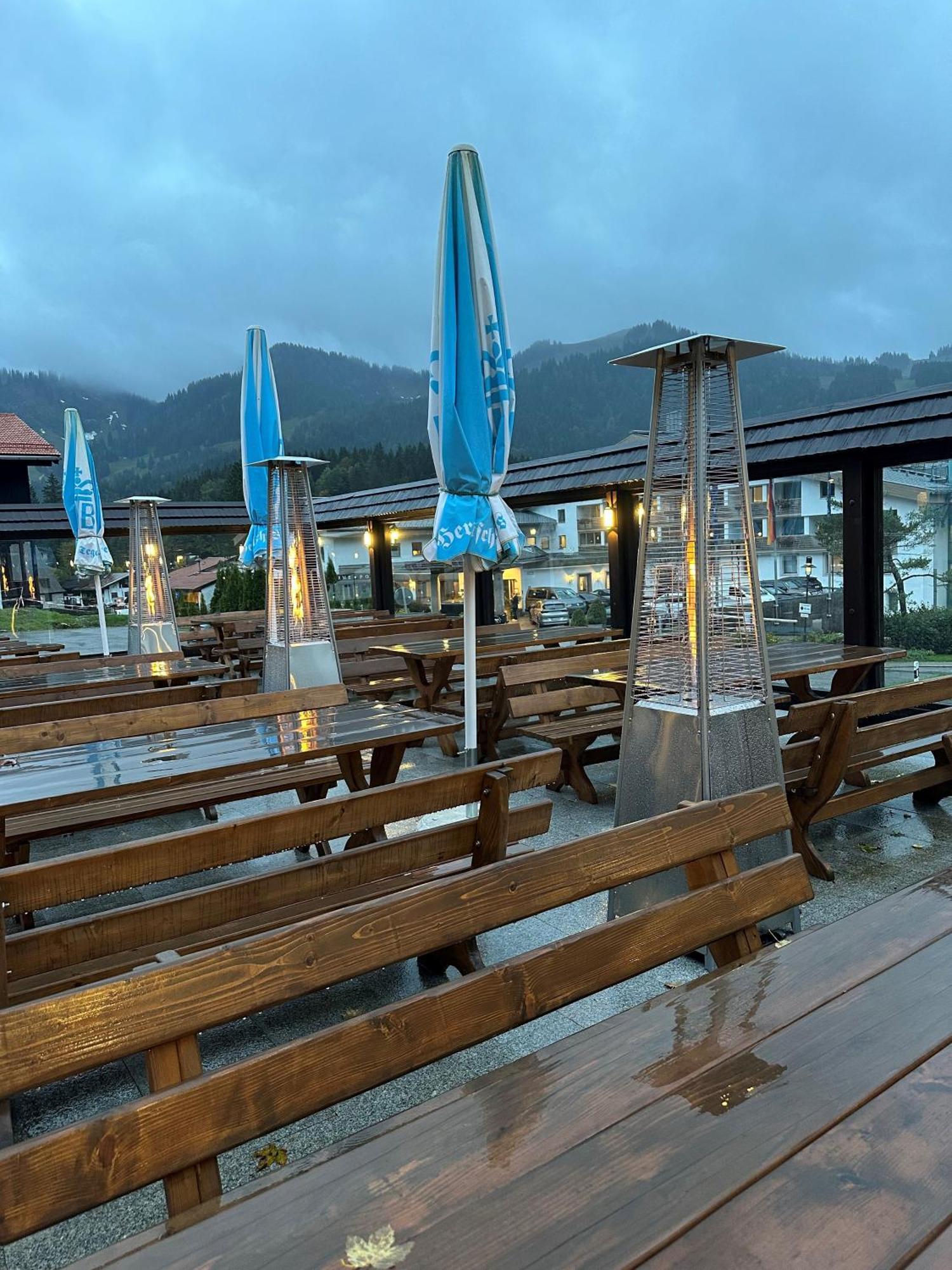 Hotel Gundl Alm Schliersee Esterno foto