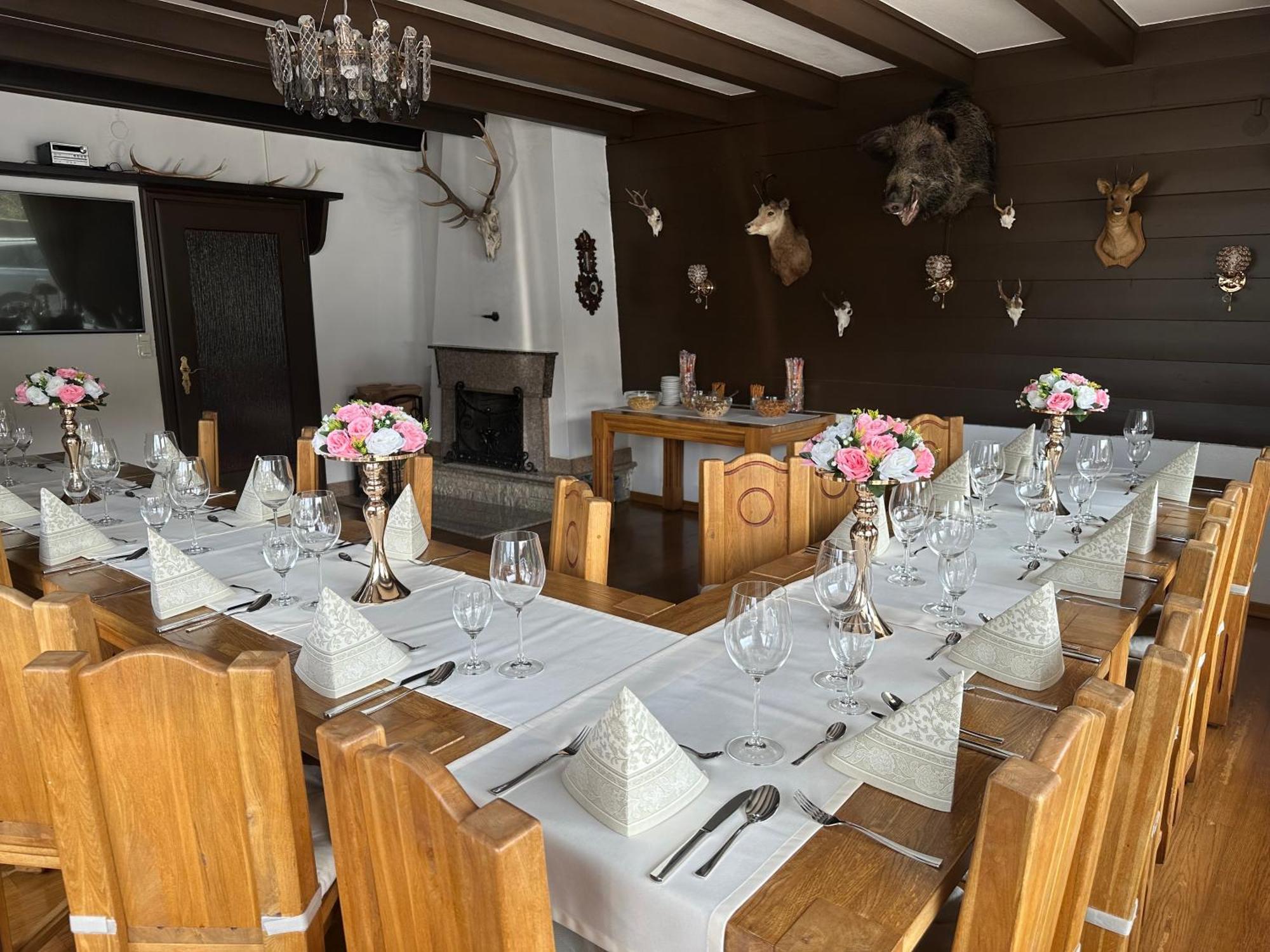 Hotel Gundl Alm Schliersee Esterno foto