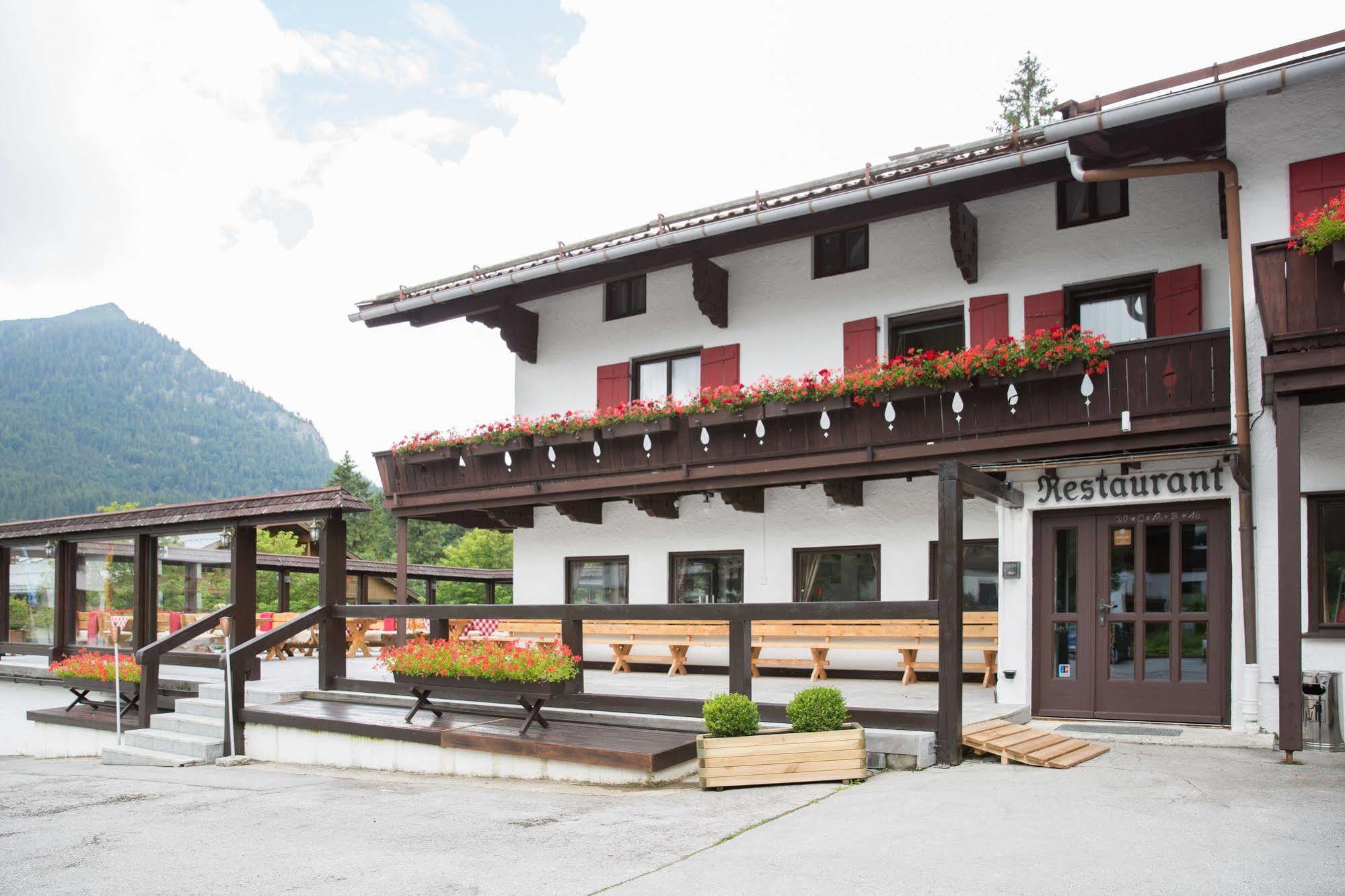 Hotel Gundl Alm Schliersee Esterno foto